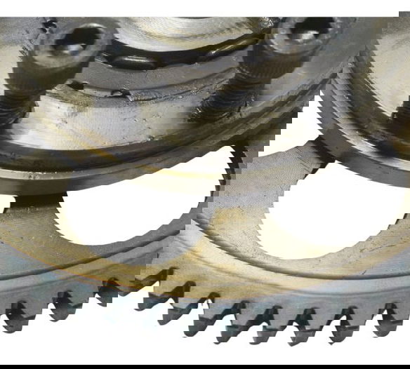 Placa Partida Yamaha Drag Star Xvs 650 96-08 Original