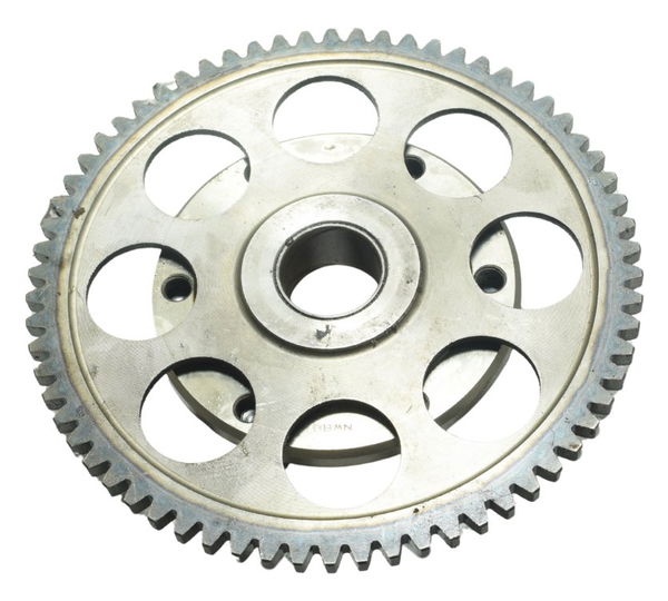 Placa Partida Yamaha Drag Star Xvs 650 96-08 Original