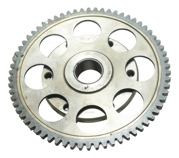 Placa Partida Yamaha Drag Star Xvs 650 96-08 Original