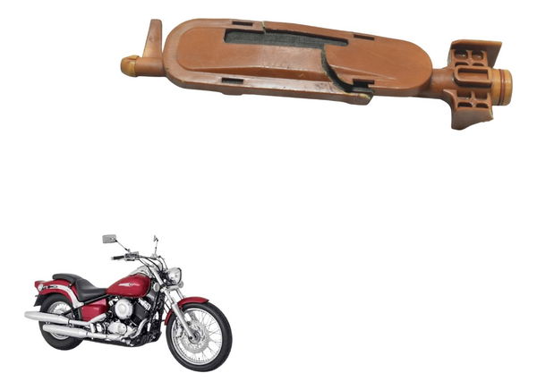 Pescador Óleo C/avar Yamaha Drag Star Xvs 650 96-08 Original