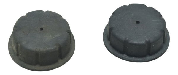 Par Borracha Tanque Yamaha Drag Star Xvs 650 96-08 Original