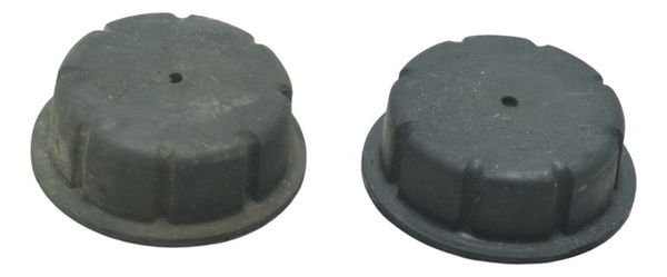 Par Borracha Tanque Yamaha Drag Star Xvs 650 96-08 Original