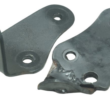 Par Suporte C/avaria Yamaha Drag Star Xvs 650 96-08 Original