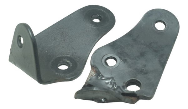 Par Suporte C/avaria Yamaha Drag Star Xvs 650 96-08 Original