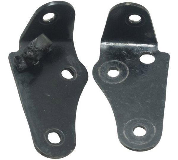 Par Suporte Yamaha Drag Star Xvs 650 96-08 Original