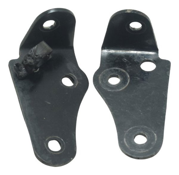 Par Suporte Yamaha Drag Star Xvs 650 96-08 Original