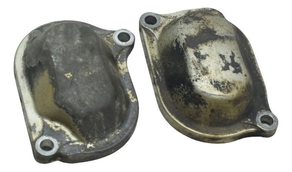 Par Tampa Acabamento Cabeçote Yamaha Drag Star Xvs 650 96-08