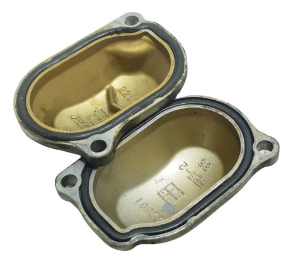 Par Tampa Acabamento Cabeçote Yamaha Drag Star Xvs 650 96-08