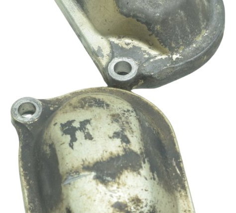 Par Tampa Acabamento Cabeçote Yamaha Drag Star Xvs 650 96-08