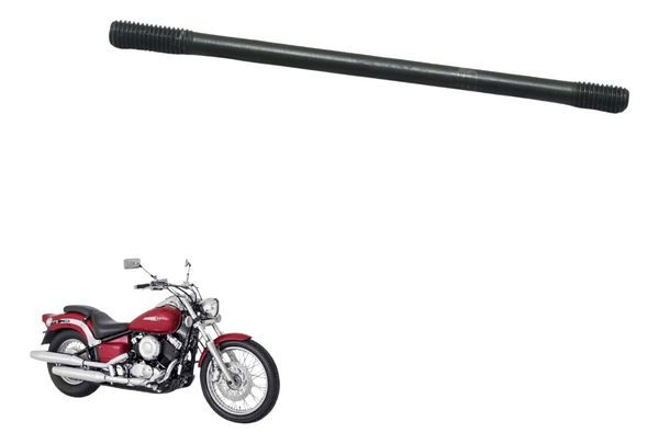 Parafuso Prisioneiro Motor 14,5cm Yamaha Drag Star Xvs 650