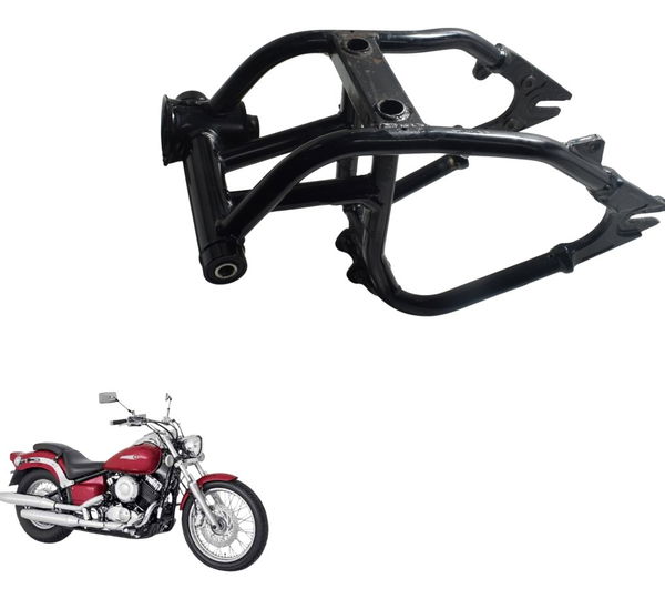 Quadro Elástico Yamaha Drag Star Xvs 650 96-08 Original