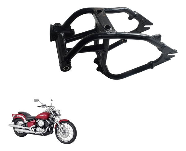 Quadro Elástico Yamaha Drag Star Xvs 650 96-08 Original