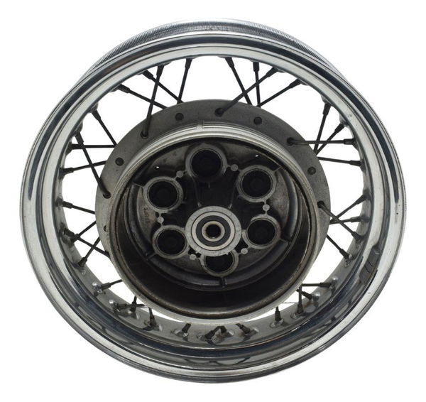 Roda Traseira Yamaha Drag Star Xvs 650 96-08 Original