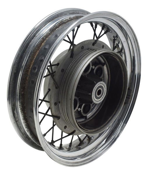 Roda Traseira Yamaha Drag Star Xvs 650 96-08 Original