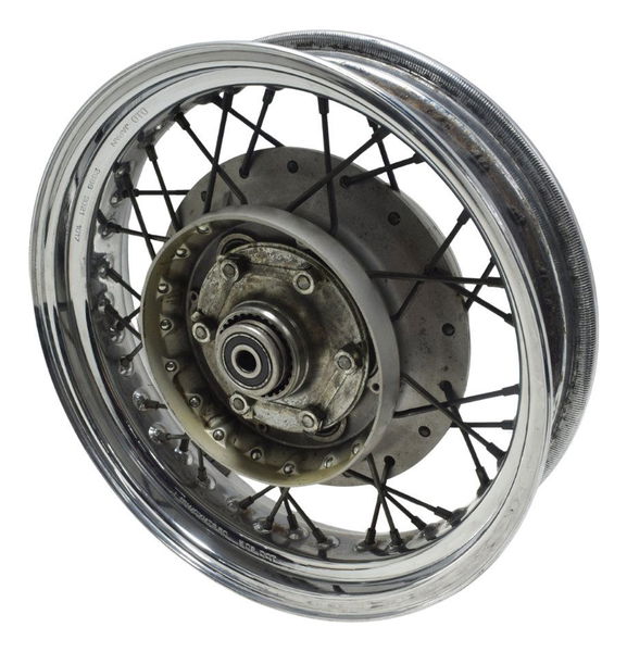 Roda Traseira Yamaha Drag Star Xvs 650 96-08 Original