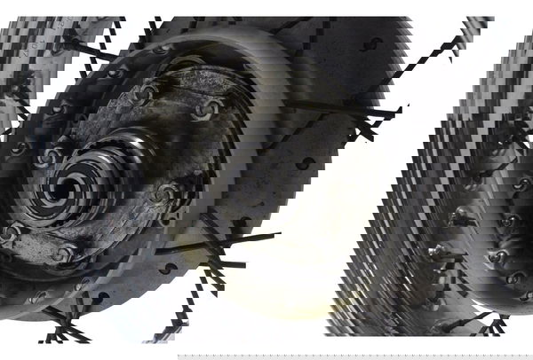 Roda Traseira Yamaha Drag Star Xvs 650 96-08 Original