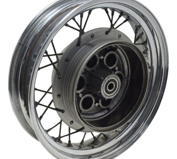 Roda Traseira Yamaha Drag Star Xvs 650 96-08 Original