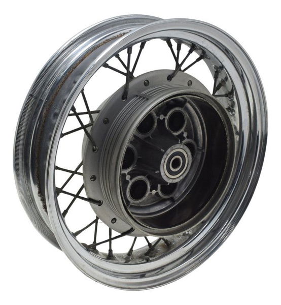 Roda Traseira Yamaha Drag Star Xvs 650 96-08 Original