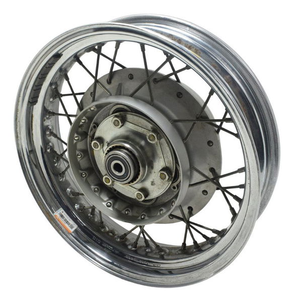 Roda Traseira Yamaha Drag Star Xvs 650 96-08 Original