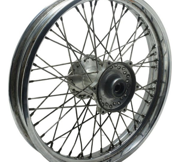 Roda Dianteira Yamaha Drag Star Xvs 650 96-08 Original