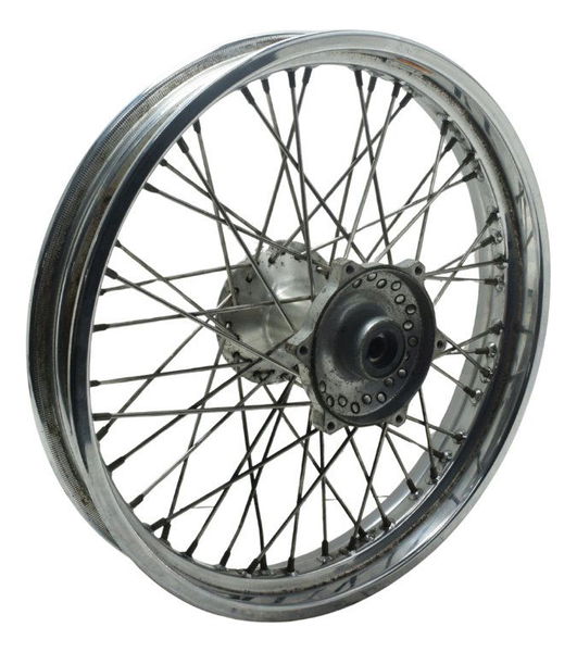 Roda Dianteira Yamaha Drag Star Xvs 650 96-08 Original