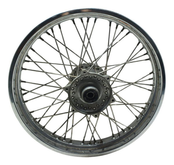 Roda Dianteira Yamaha Drag Star Xvs 650 96-08 Original