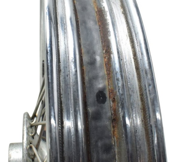 Roda Dianteira Yamaha Drag Star Xvs 650 96-08 Original