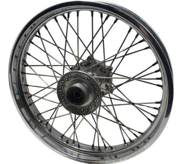 Roda Dianteira Yamaha Drag Star Xvs 650 96-08 Original
