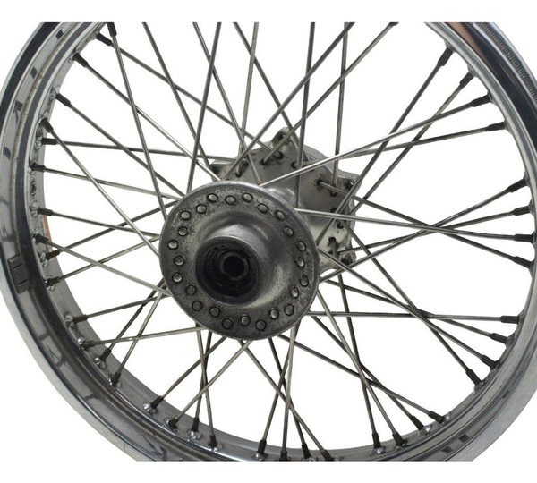Roda Dianteira Yamaha Drag Star Xvs 650 96-08 Original
