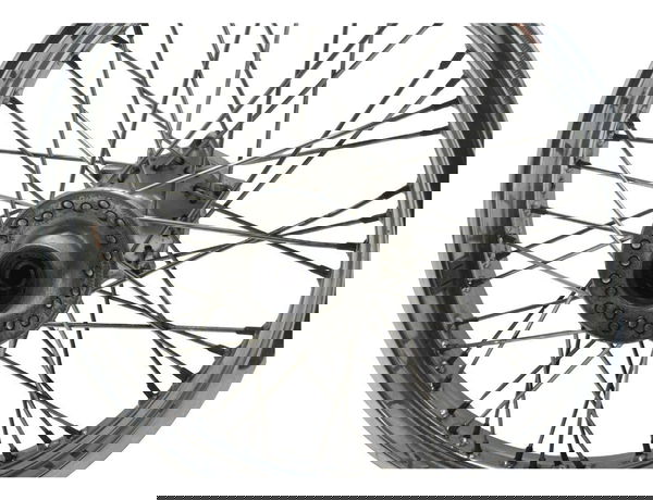 Roda Dianteira Yamaha Drag Star Xvs 650 96-08 Original