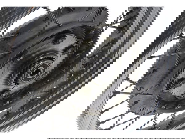 Roda Traseira Yamaha Drag Star Xvs 650 96-08 Original