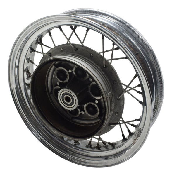 Roda Traseira Yamaha Drag Star Xvs 650 96-08 Original