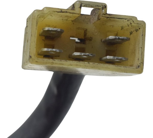 Retificador Carga Yamaha Drag Star Xvs 650 96-08 Original