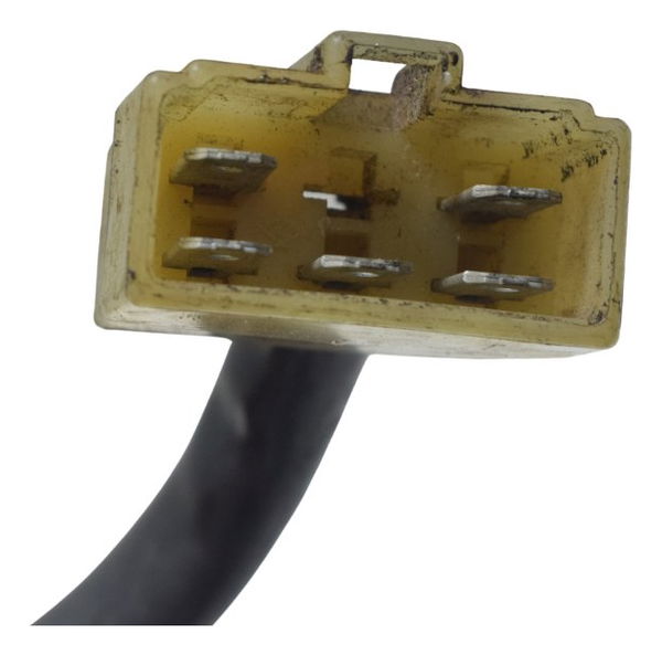 Retificador Carga Yamaha Drag Star Xvs 650 96-08 Original