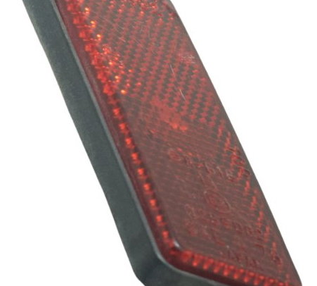 Refletor Olho Gato Yamaha Drag Star Xvs 650 96-08 Original