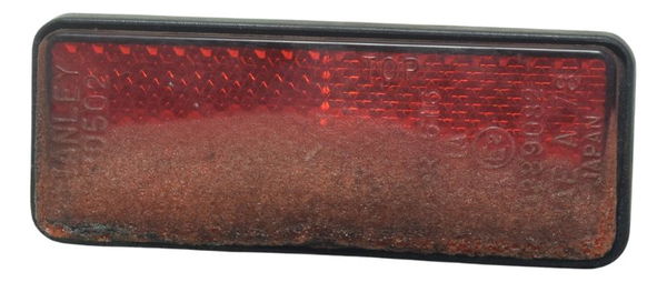 Refletor Olho Gato C/avaria Yamaha Drag Star Xvs 650 96-08