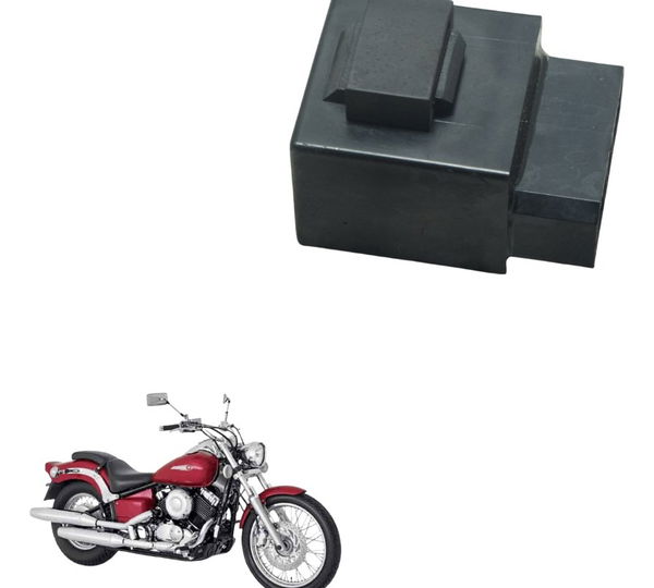 Rele Bomba Combustível Yamaha Drag Star Xvs 650 96-08 Origin