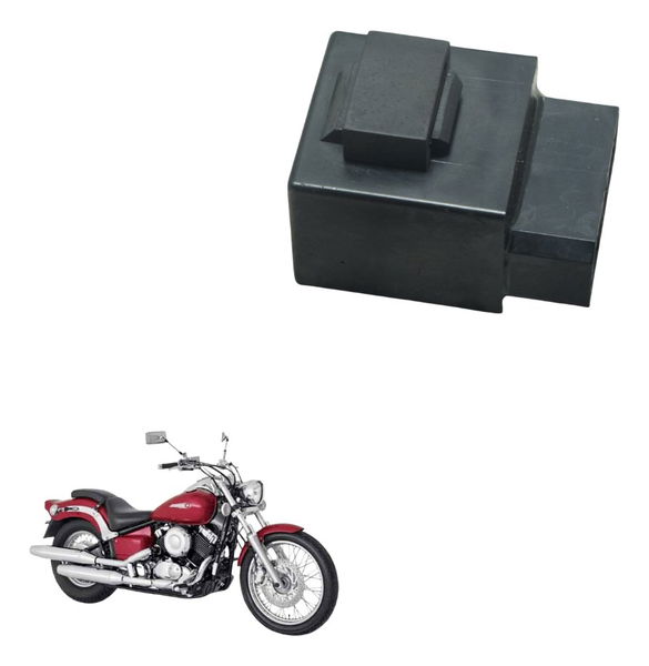 Rele Bomba Combustível Yamaha Drag Star Xvs 650 96-08 Origin