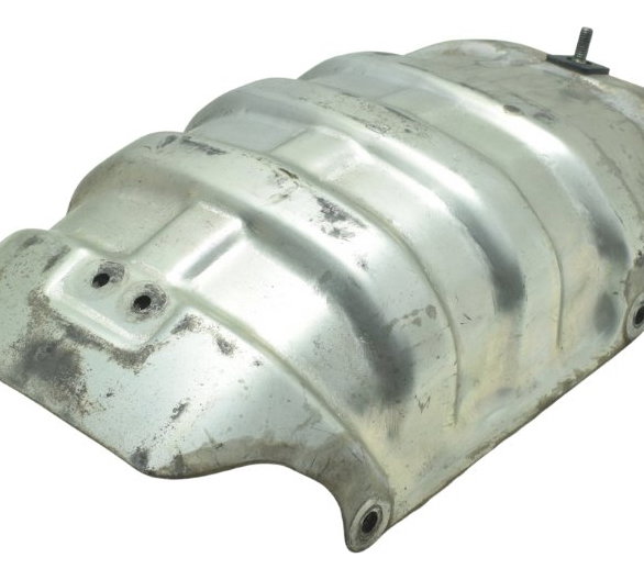 Suporte Alma Paralama Tras Yamaha Drag Star Xvs 650 96-08