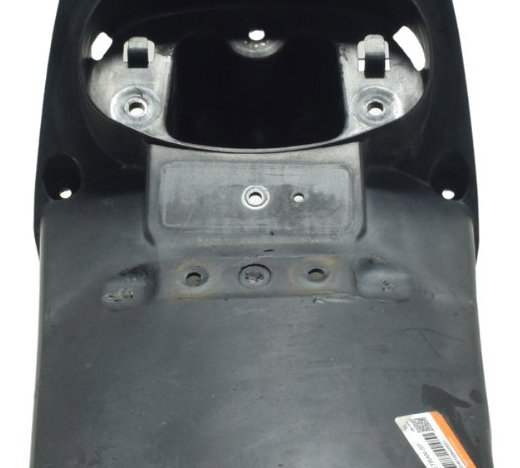 Suporte Placa Yamaha Drag Star Xvs 650 96-08 Original