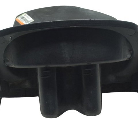 Suporte Placa Yamaha Drag Star Xvs 650 96-08 Original