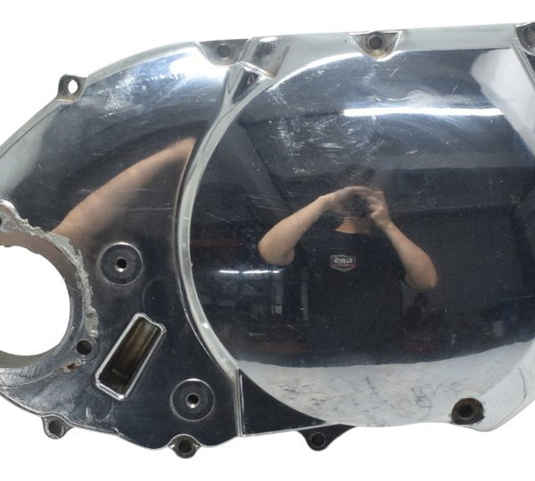 Suporte Placa Yamaha Drag Star Xvs 650 96-08 Original