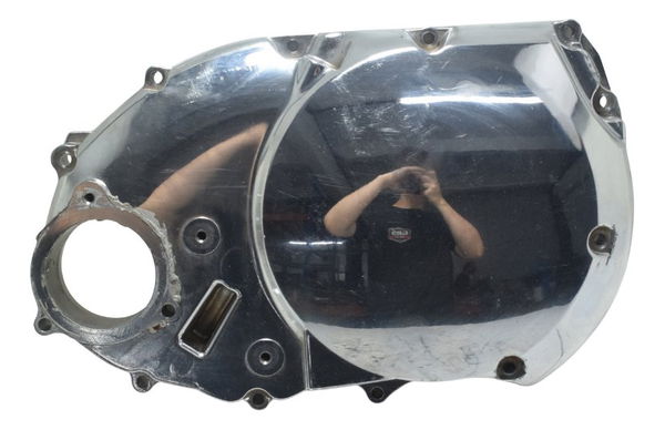 Suporte Placa Yamaha Drag Star Xvs 650 96-08 Original