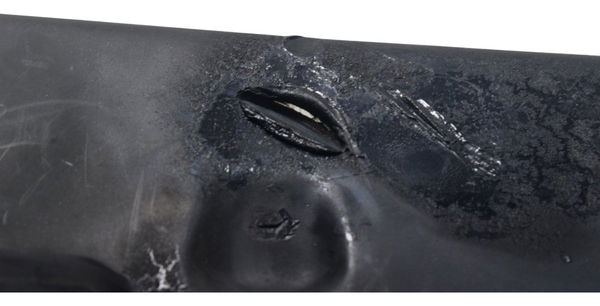 Suporte Placa C/detal Yamaha Drag Star Xvs 650 96-08 Origina