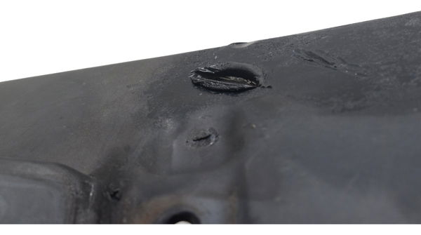 Suporte Placa C/detal Yamaha Drag Star Xvs 650 96-08 Origina