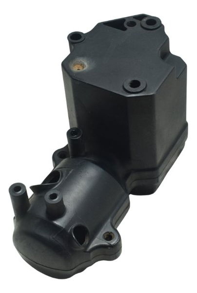 Suporte Catalizador Yamaha Drag Star Xvs 650 96-08 Original