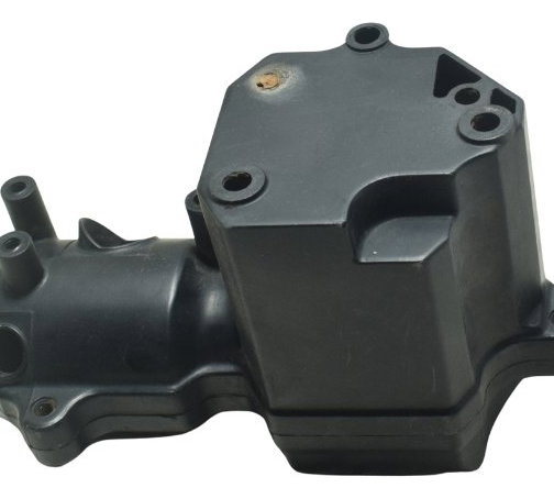 Suporte Catalizador Yamaha Drag Star Xvs 650 96-08 Original