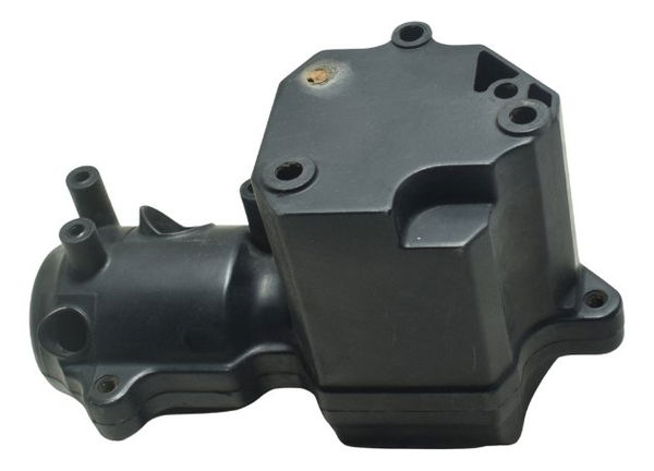 Suporte Catalizador Yamaha Drag Star Xvs 650 96-08 Original