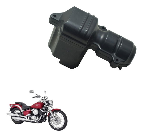 Suporte Catalizador Yamaha Drag Star Xvs 650 96-08 Original