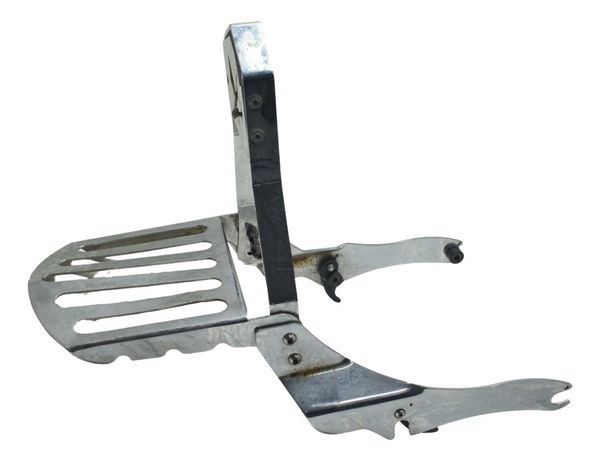 Sissy Bar Custom C/avaria Yamaha Drag Star Xvs 650 96-08